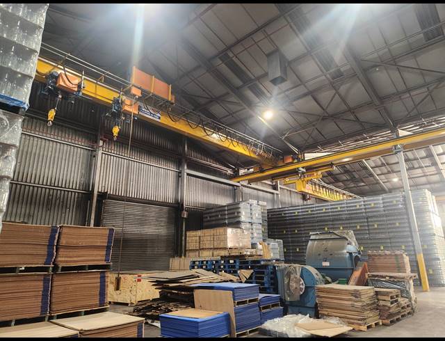 18,423M² WAREHOUSE TO LET IN ROODEKOP